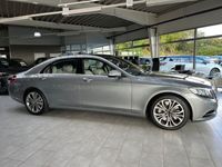 gebraucht Mercedes S600L S -Klasse Lim. S*Vollausstattung*Leder