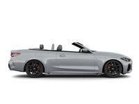 Gebraucht BMW 420 M Sport 184 PS (135 kW) 2025 Grau Cabrio