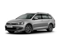 Gebraucht VW Golf VII Comfortline 110 PS (80 kW) 2017 Kombi