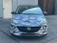 Gebraucht Opel Adam Slam 101 PS (74 kW) 2014 Grau Kleinwagen