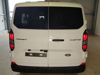 Neu Ford Transit Custom 136 PS (100 kW) 2025 Frozen white frozen white Van