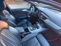 Gebraucht Audi A6 S-Line 326 PS (239 kW) 2016 Schwarz Kombi