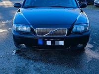 Gebraucht Volvo S80 196 PS (144 kW) 2002 Schwarz Limousine