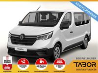 Ny Renault Trafic 110 HK (80 kW) 2026 Hvid MPV