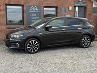Gebraucht Fiat Tipo Lounge 120 PS (88 kW) 2020 Schwarz Limousine