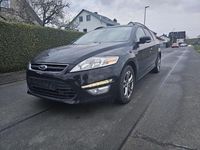 Gebraucht Ford Mondeo Trend 116 PS (85 kW) 2011 Schwarz Kombi