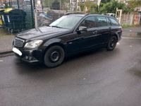 gebraucht Mercedes C200 CDI BlueEFFICIENCY