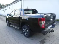 Gebraucht Ford Ranger Wildtrack 212 PS (155 kW) 2022 Schwarz Pickup