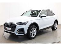 Gebraucht Audi Q5 Comfort 299 PS (219 kW) 2022 Weiss SUV
