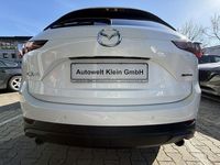 Gebraucht Mazda CX-5 Ad'Vantage 165 PS (121 kW) 2022 Satinweiss metallic SUV