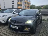 Gebraucht Mazda CX-7 Energy 258 PS (189 kW) 2009 SUV