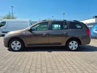 Gebraucht Dacia Logan MCV Lauréate 73 PS (53 kW) 2017 Braun Kombi