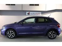 Gebraucht VW Polo Move 95 PS (69 kW) 2024 Purple metallic Limousine