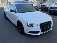 Gebraucht Audi A5 S-Line 170 PS (125 kW) 2012 Weiß Coupé