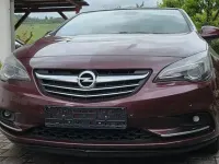 Gebraucht Opel Cascada Edition 140 PS (102 kW) 2013 Rot Cabrio