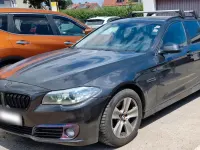 Gebraucht BMW 520 190 PS (139 kW) 2014 Kombi
