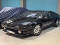 Gebraucht Lamborghini Jalpa 256 PS (188 kW) 1984 Schwarz Cabrio