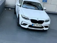 Używany BMW M2 Competition Edition 411 KM (302 kW) 2019 Coupe