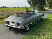 Gebraucht Citroën DS 101 PS (74 kW) 1968 Grau Cabrio