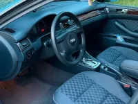 Gebraucht Audi A6 168 PS (123 kW) 1998 Grün Limousine
