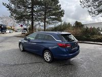 Gebraucht Opel Astra Elegance 145 PS (106 kW) 2020 Blau Kombi