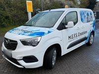 Gebraucht Opel Combo Life 102 PS (75 kW) 2019 Weiß Van / Kleinbus