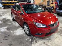 Gebraucht Seat Ibiza 69 PS (50 kW) 2013 Rot Kleinwagen