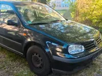 Gebraucht VW Golf 101 PS (74 kW) 1999 Schwarz Coupé