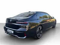 Gebraucht BMW 740 M Sport 286 PS (210 kW) 2025 Schwarz Limousine