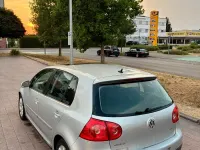 Gebraucht VW Golf V 150 PS (110 kW) 2004 Silber Kleinwagen