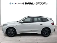 Gebraucht BMW X1 M Sport 163 PS (119 kW) 2025 Weiß SUV