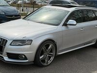 Gebraucht Audi S4 333 PS (244 kW) 2009 Silber Kombi