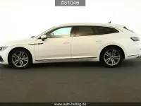 Gebraucht VW Arteon R-line 200 PS (147 kW) 2023 Weiß Kombi