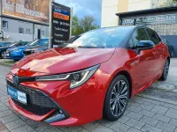 Gebraucht Toyota Corolla Team 98 PS (72 kW) 2020 Rot Limousine