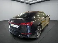 Gebraucht Audi Q8 e-tron 250 kW (340 PS) 2024 Schwarz SUV