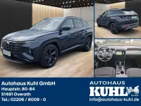 Gebraucht Hyundai Tucson Advantage 150 PS (110 kW) 2024 Dark knight SUV