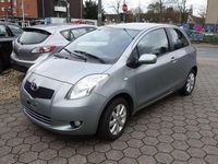 Gebraucht Toyota Yaris Sol 87 PS (63 kW) 2008 Grau Kleinwagen