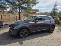 Gebraucht Mazda CX-3 120 PS (88 kW) 2016 Grau SUV