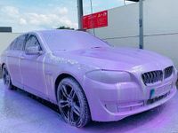 Gebraucht BMW 525 218 PS (160 kW) 2013 Weiß Limousine