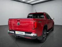 Neu VW Amarok 241 PS (177 kW) 2026 Rot Pickup