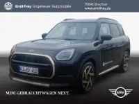 Gebraucht Mini Countryman Essential 156 PS (114 kW) 2025 Midnight black metallic SUV