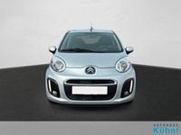 Gebraucht Citroën C1 Tendance 68 PS (50 kW) 2014 Grau Kleinwagen