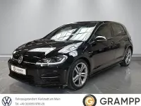 Gebraucht VW Golf VII Highline 150 PS (110 kW) 2018 Schwarz Limousine