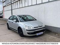 Gebraucht Citroën C4 Style 88 PS (64 kW) 2005 Silber Limousine
