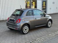 Gebraucht Fiat 500 69 PS (50 kW) 2017 Grau