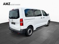 Second-hand Citroën Jumpy 150 CP (110 kW) 2020 Alb Monovolum