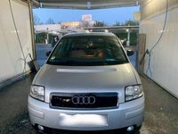 Gebraucht Audi A2 75 PS (55 kW) 2001 Grau Kleinwagen