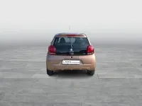 Gebraucht Peugeot 108 Allure 82 PS (60 kW) 2014 Gold Limousine