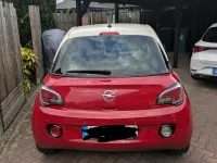 Gebraucht Opel Adam Jam 87 PS (63 kW) 2015 Rot Kleinwagen
