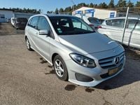 Gebraucht Mercedes B180 109 PS (80 kW) 2016 Silber Van / Kleinbus
